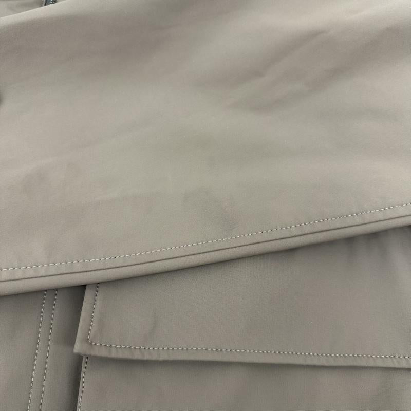 古着 USED ジャケット、上着 ジャンパー、ブルゾン arenotis Bonded Heat-Retaining ベンチレーション ナイロン ジャケット 1 茶 / ブラウン / brown メンズ USED 古着 中古 50153971