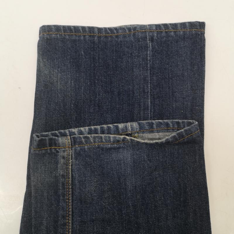 リー Lee パンツ デニム、ジーンズ 30s 復刻 立体裁断 デニム パンツ 0333 日本製 Gripper Zipper 逆パッチ 29インチ インディゴ / インディゴ / Indigo メンズ USED 古着 中古 50154083
