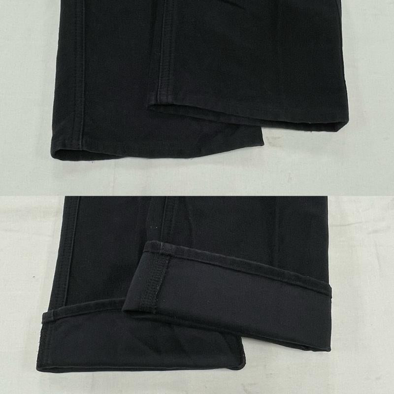 イッセイミヤケ ISSEY MIYAKE ボトムス ボトムス ストレートパンツ ユニセックス 2 無地 紫 / パープル / purple レディース USED 古着 中古 50154473