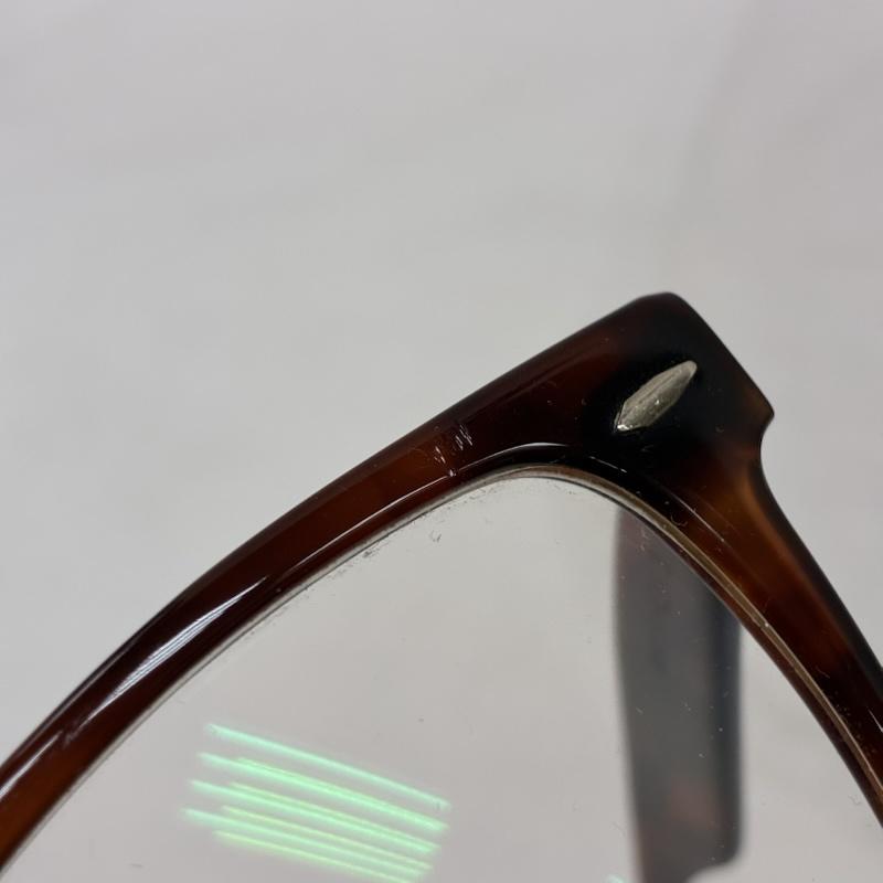 レイバン Ray-Ban めがね・サングラス めがね B&L ボシュロム BAUSCH&LOMB ウェイファーラー 2 WAYFARER ヴィンテージ メガネ サングラス - メンズ USED 古着 中古 50154634