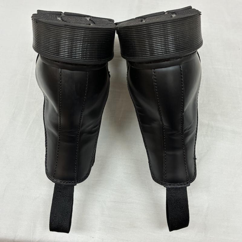 ドクターマーチン Dr.Martens ブーツ ショートブーツ 2976 MONO チェルシー ブーツ サイドゴア オールブラック UK:6 黒 / ブラック / black レディース USED 古着 中古 50155518