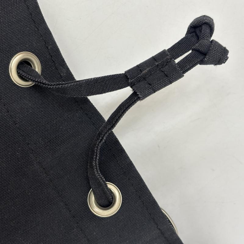 アニエス・ベー agnes b. バッグ バッグ 巾着リュック キャンバス リザートタグ リュックサック バックパック レディース USED 古着 中古 50155700