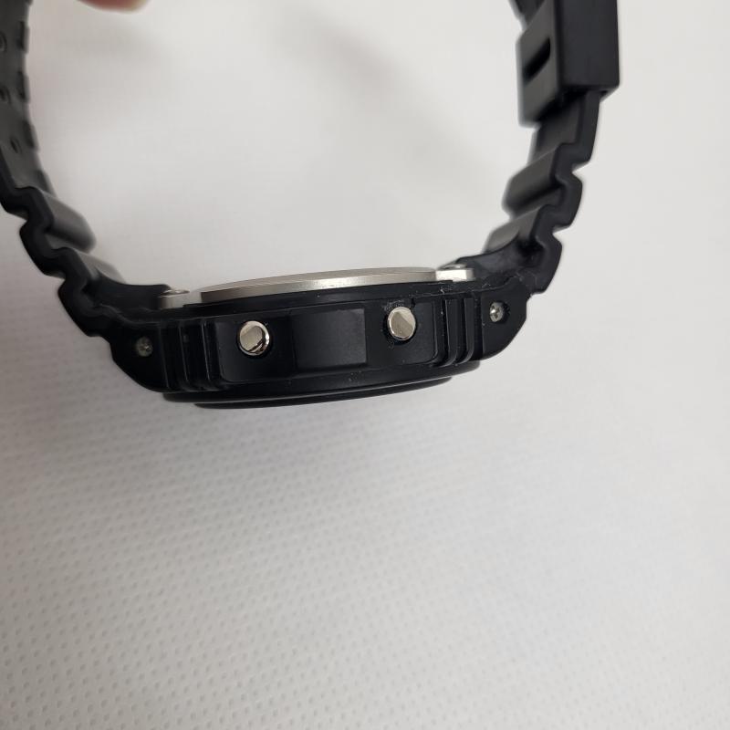 ジーショック G-SHOCK 腕時計 デジタル GWX-5700CS-1JF G-LIDE Gライド 腕時計 電波ソーラー - 黒 / ブラック / black メンズ USED 古着 中古 50155776