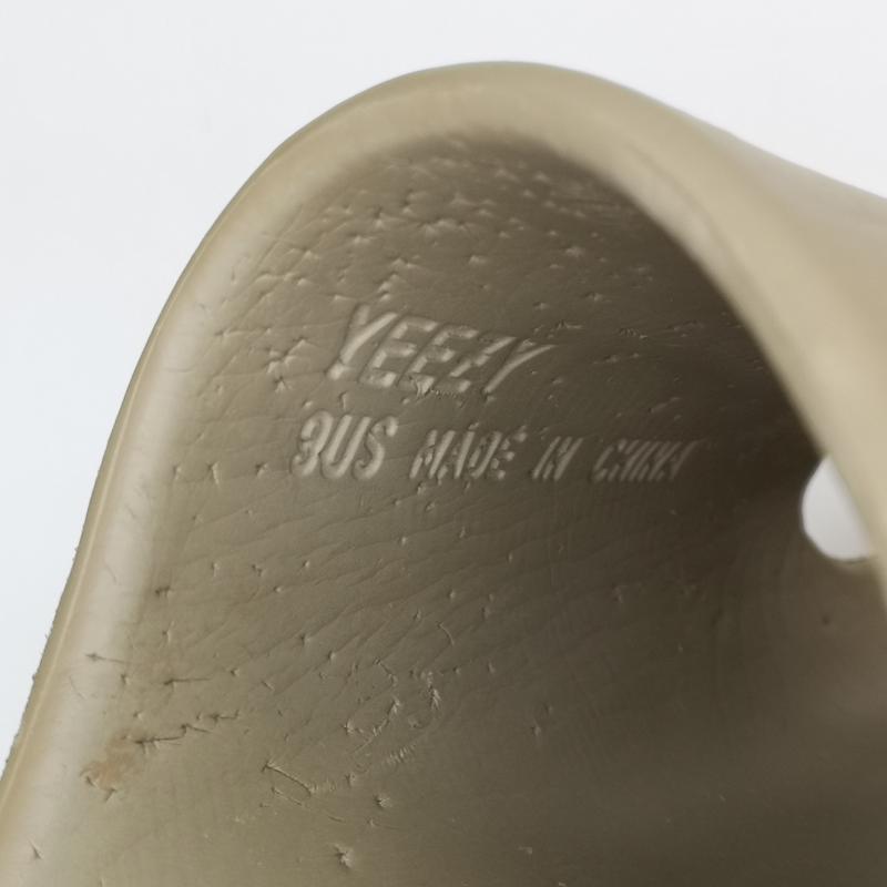 アディダス adidas サンダル サンダル YEEZY SLIDE EARTH BROWN スライド サンダル FV8425 26.5cm 茶 / ブラウン / brown メンズ USED 古着 中古 50156093