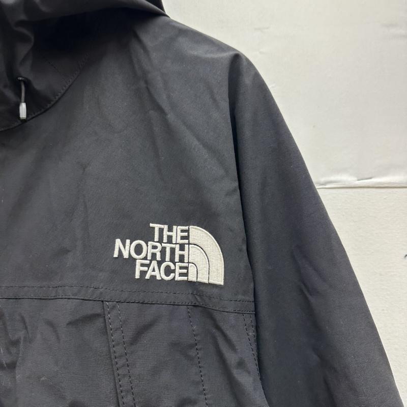 ザノースフェイス THE NORTH FACE ジャケット、上着 ジャンパー、ブルゾン ナイロン マウンテン ライト ジャケット NP11834 XL 黒 / ブラック / black メンズ USED 古着 中古 50156225