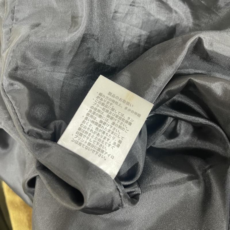 ナインルーラーズ NINE RULAZ コート コート一般 Combi Long Coat T-PABLOW 2WIN ジャケット nraw15-021 L マスタード / マスタード / メンズ USED 古着 中古 50156281