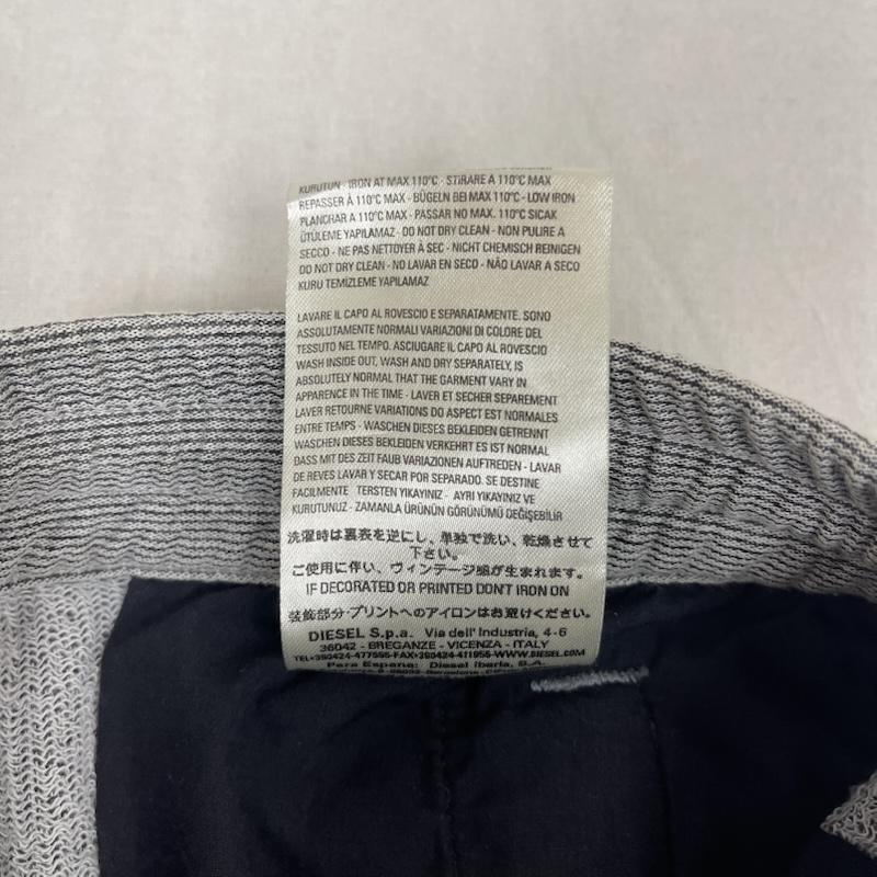 ディーゼル DIESEL パンツ ワークパンツ、ペインターパンツ テーパード シルエット ジョガー パンツ 30 灰 / グレー / gray メンズ USED 古着 中古 50156408