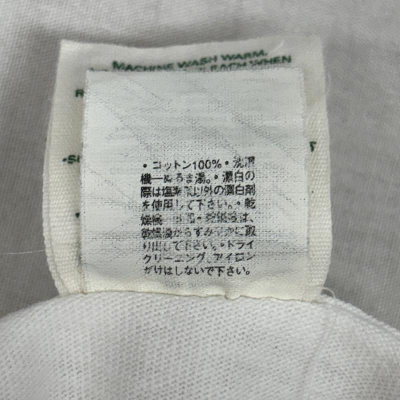 パタゴニア patagonia Tシャツ 長袖 90年代 ビンテージ USA製 Benefical T s ロゴ プリント ロンT 長袖 Tシャツ 90s VINTAGE L 白 / ホワイト / white メンズ USED 古着 中古 50156416