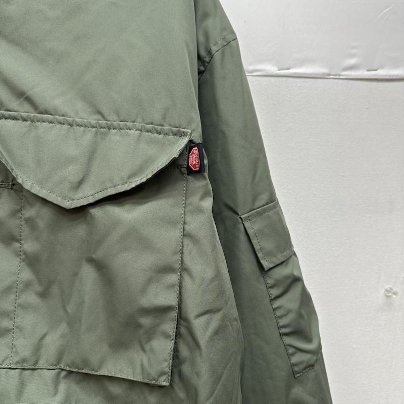 アベイシングエイプ A BATHING APE ジャケット、上着 ジャンパー、ブルゾン G8 ミリタリー フライト ジャケット M カーキオリーブ / カーキオリーブ / メンズ USED 古着 中古 50156505