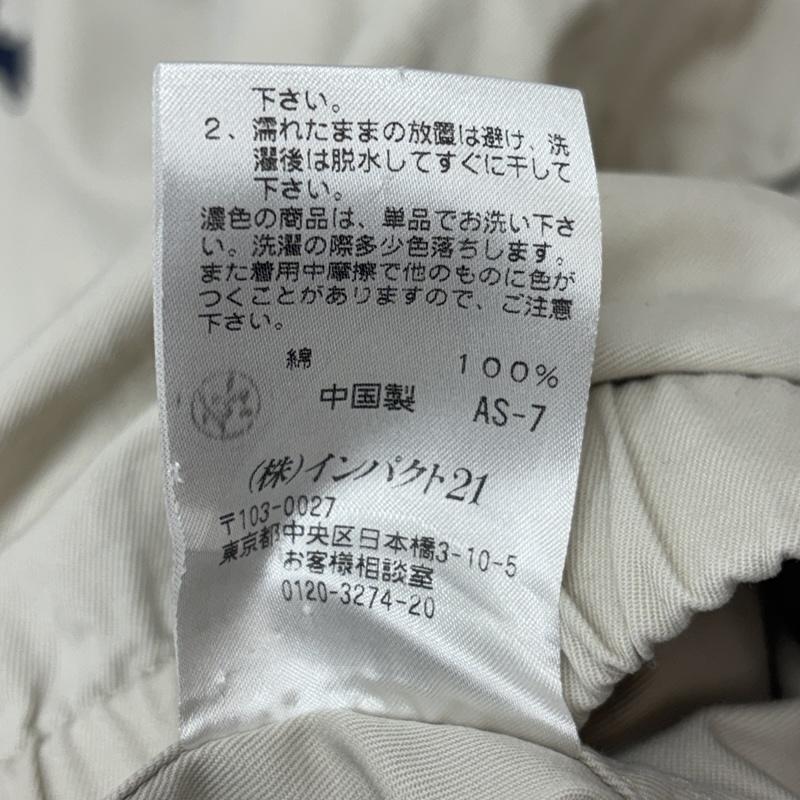 ポロバイラルフローレン Polo by RALPH LAUREN ジャケット、上着 ジャンパー、ブルゾン 90s インパクト21期 ダブルジップ ポニー 刺繍 スイングトップ JR-RL-LM-0104 LL ワンポイント X ロゴ、文字 X 刺繍 アイボリー / アイボリー / X 紺 / ネイビー / navy メンズ USED 古着 中古 50156535