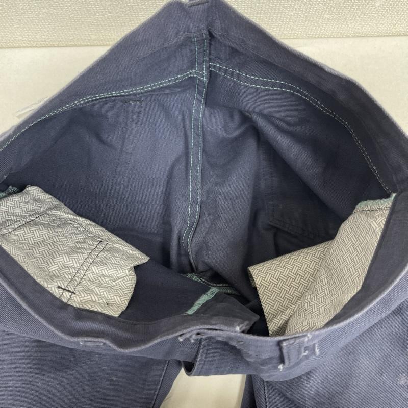 古着 USED パンツ ワークパンツ、ペインターパンツ POST O ALLS USA製 ワーク パンツ M 紺 / ネイビー / navy メンズ USED 古着 中古 50156639