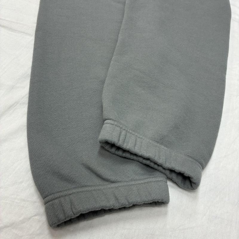 ストーンアイランド STONE ISLAND ボトムス ボトムス 25AW FELPA PANTALONE コットン フリース イージー ジョガー スウェット パンツ K2S156200014 L ワンポイント X ロゴ、文字 灰 / グレー / gray メンズ USED 古着 中古 50156831