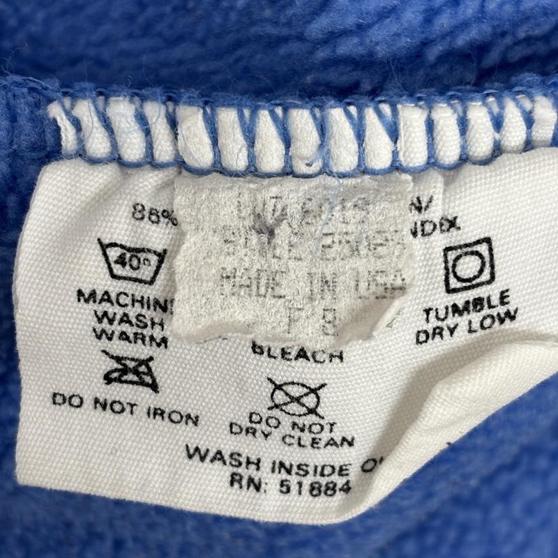 パタゴニア patagonia ジャケット、上着 ジャンパー、ブルゾン 90年代 ビンテージ USA製 25029 フリース ジャケット 90s VINTAGE - 水色 / ライトブルー / レディース USED 古着 中古 50156899