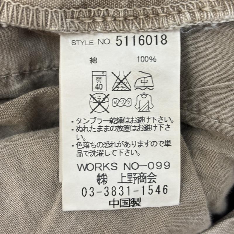 古着 USED ボトムス ボトムス KU 空 裾ボタン ビンテージデザイン ジョッパーズ パンツ 32インチ メンズ USED 古着 中古 50156906