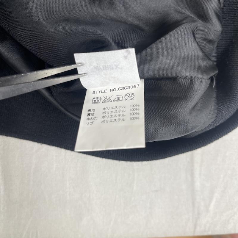 アヴィレックス AVIREX ジャケット、上着 ジャンパー、ブルゾン NYLON AWARD JACKET NYC カモフラ スタジャン S カーキ / カーキ / khaki レディース USED 古着 中古 50157191