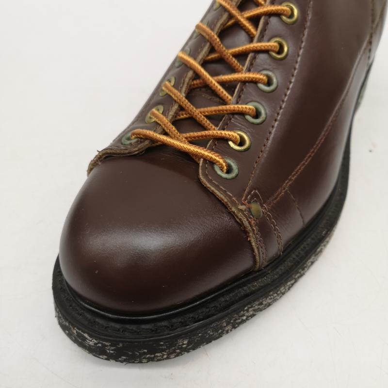 ヴィンテージ VINTAGE ブーツ 一般 60s 70s LEHIGH モンキー ブーツ リーハイ US:6 茶 / ブラウン / brown メンズ USED 古着 中古 50157351