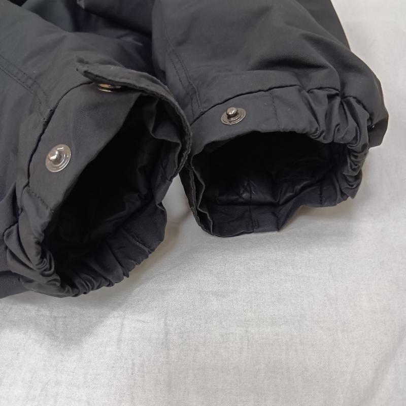 パタゴニア patagonia ジャケット、上着 ジャンパー、ブルゾン 26990 18AW ISTHMUS JACKET black L L ロゴ、文字 黒 / ブラック / black メンズ USED 古着 中古 50157406