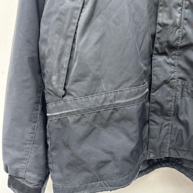 パタゴニア patagonia ジャケット、上着 ジャンパー、ブルゾン 04年製 INFURNO JACKET ナイロン フリース インファーノ ジャケット 84303 M 黒 / ブラック / black メンズ USED 古着 中古 50157710
