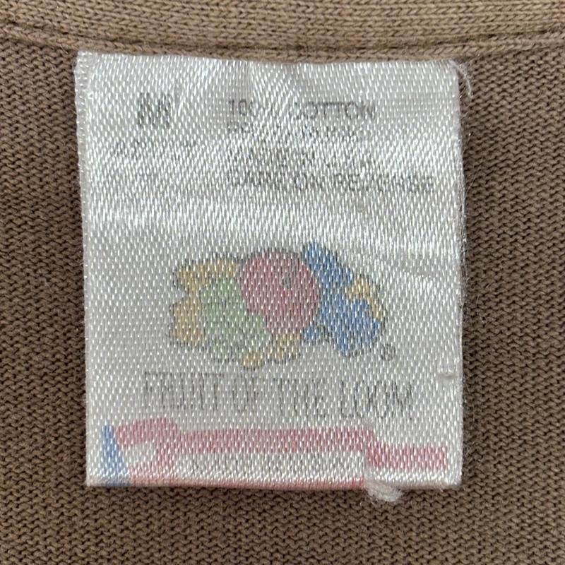 フルーツオブザルーム FRUIT OF THE LOOM Tシャツ 半袖 90年代 ビンテージ USA製 ビースティーボーイズ ハローナスティ バンド Tシャツ バンT 90s M メンズ USED 古着 中古 50157764