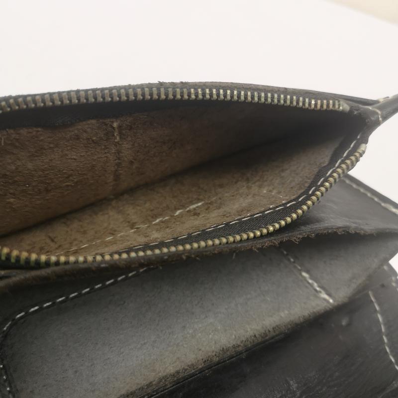 古着 USED 財布 長財布 R&C HM-collection 遊 蛇 パイソン レザー ロングウォレット 長財布 - メンズ USED 古着 中古 50157853