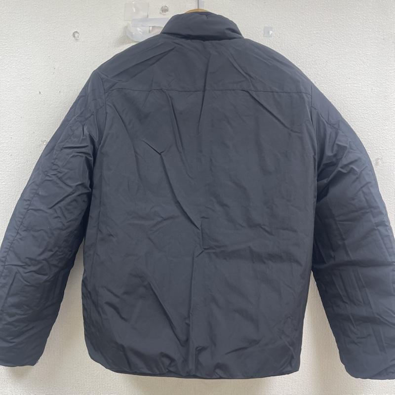 ベイクルーズ BAYCREWS ジャケット、上着 ダウンジャケット METORO FLEEX リバーシブル ダウンジャケット ブルゾン M 紺 / ネイビー / navy メンズ USED 古着 中古 50158009