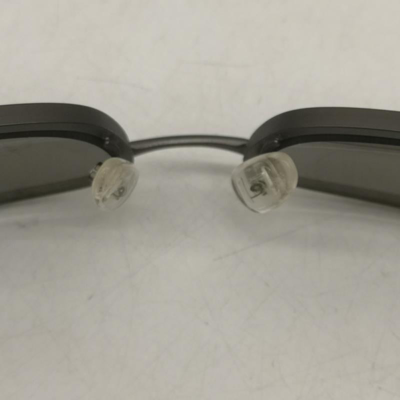 古着 USED めがね・サングラス サングラス Bolle ボレー POLONIUM 51□19 135 サングラス - 灰 / グレー / gray メンズ USED 古着 中古 50158143