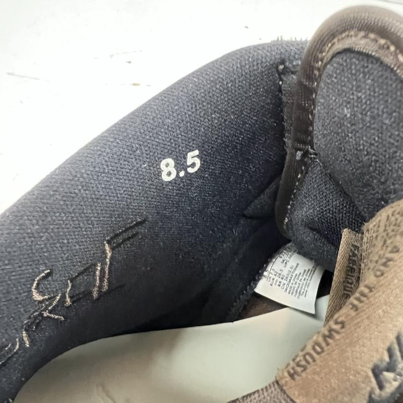 ナイキ NIKE スニーカー スニーカー SOULGOODS × AIR SHIP PE SP PROVE YOURSELF FJ2385-200 26.5cm 茶 / ブラウン / brown X 灰 / グレー / gray メンズ USED 古着 中古 50158685