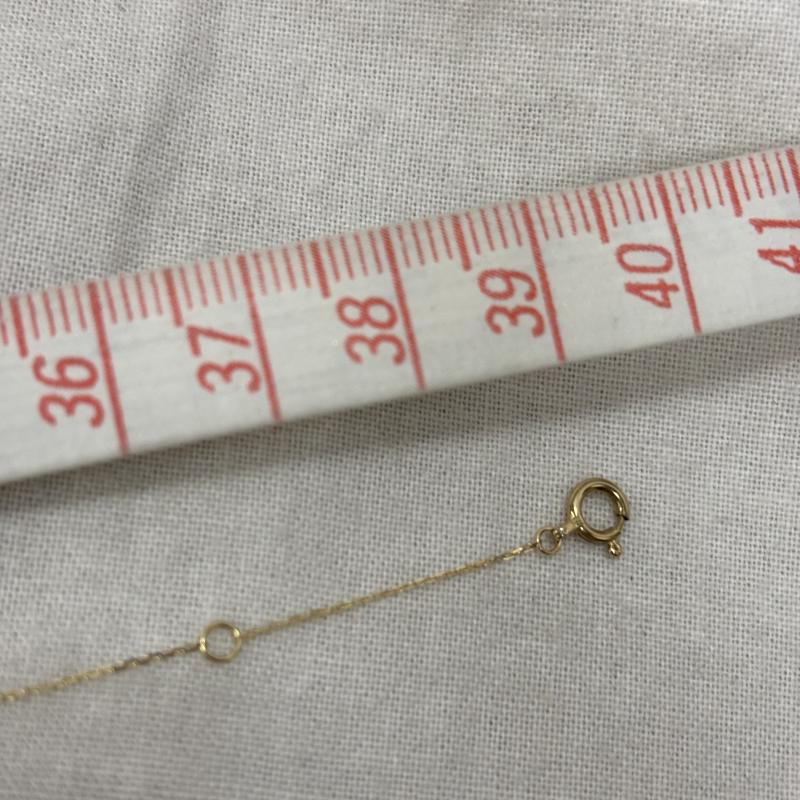 ヴァンドーム青山 VENDOME AOYAMA アクセサリー ネックレス、ペンダント ダイヤモンドネックレス K10 ゴールド レディース USED 古着 中古 50158728