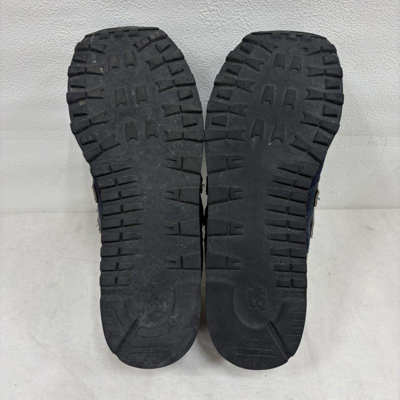 ニューバランス New Balance スニーカー スニーカー M576 ローカット スニーカー 30周年 限定モデル OM576OGN ロゴ 28.0cm ロゴ、文字 紺 / ネイビー / navy メンズ USED 古着 中古 50158810