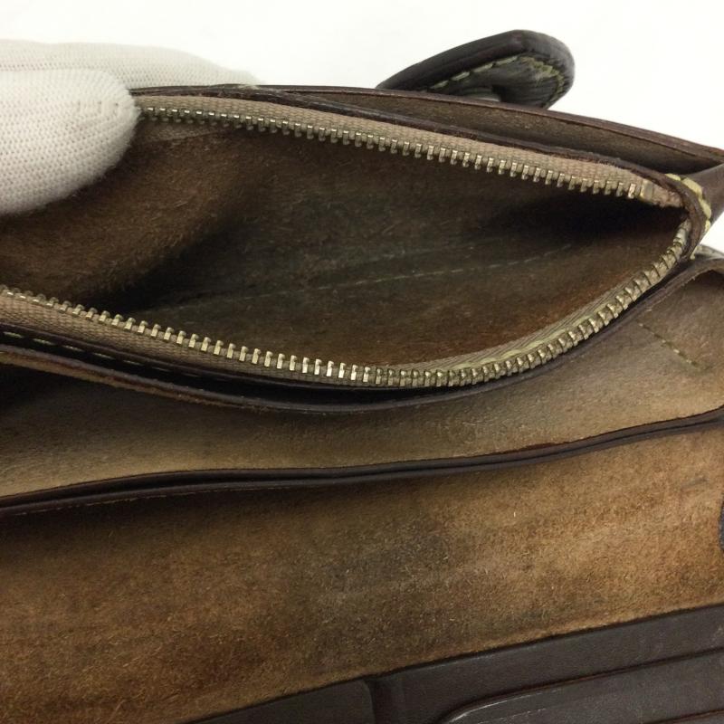 サード SAAD 財布 長財布 SAAD サード コンチョ付き LONG WALLET ロングウォレット 長財布 - 茶 / ブラウン / brown メンズ USED 古着 中古 50158831