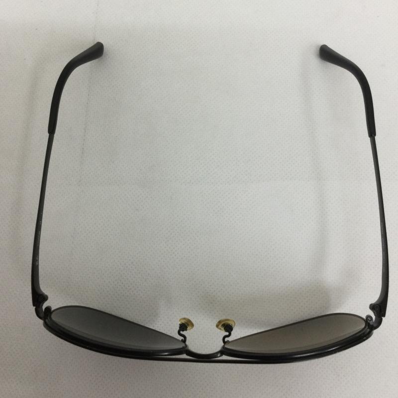 レイバン Ray-Ban めがね・サングラス サングラス レイバン Ray-Ban RB8047 ティアドロップ サングラス メンズ - 黒 / ブラック / black メンズ USED 古着 中古 50158832