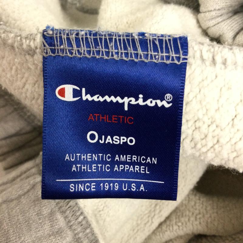チャンピオン Champion パンツ スラックス champion CS9311 スウェットパンツ グレーパンツ ゆったり - 無地 灰 / グレー / gray メンズ USED 古着 中古 50158841