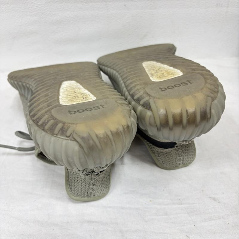 アディダス adidas スニーカー スニーカー YEEZY BOOST 350 V2 イージーブースト HQ2059 ローカット スニーカー 26.5cm ロゴ、文字 メンズ USED 古着 中古 50158880