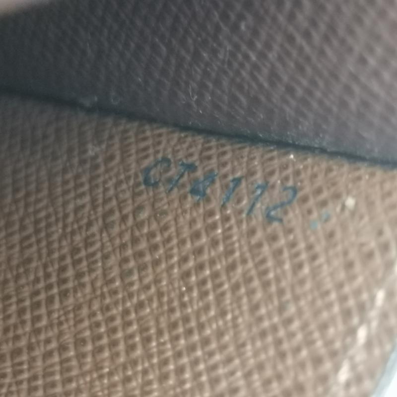 ルイヴィトン LOUIS VUITTON ファッション小物 喫煙グッズ モノグラム エテュイ シガレット シガレット タバコ ケース M63024 - 茶 / ブラウン / brown メンズ USED 古着 中古 50159256