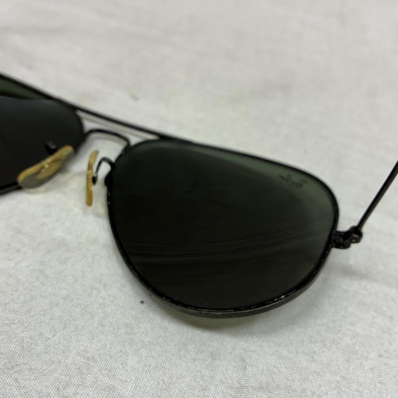 レイバン Ray-Ban めがね・サングラス サングラス B&L ボシュロム ティアドロップ サングラス ヴィンテージ - メンズ USED 古着 中古 50159276