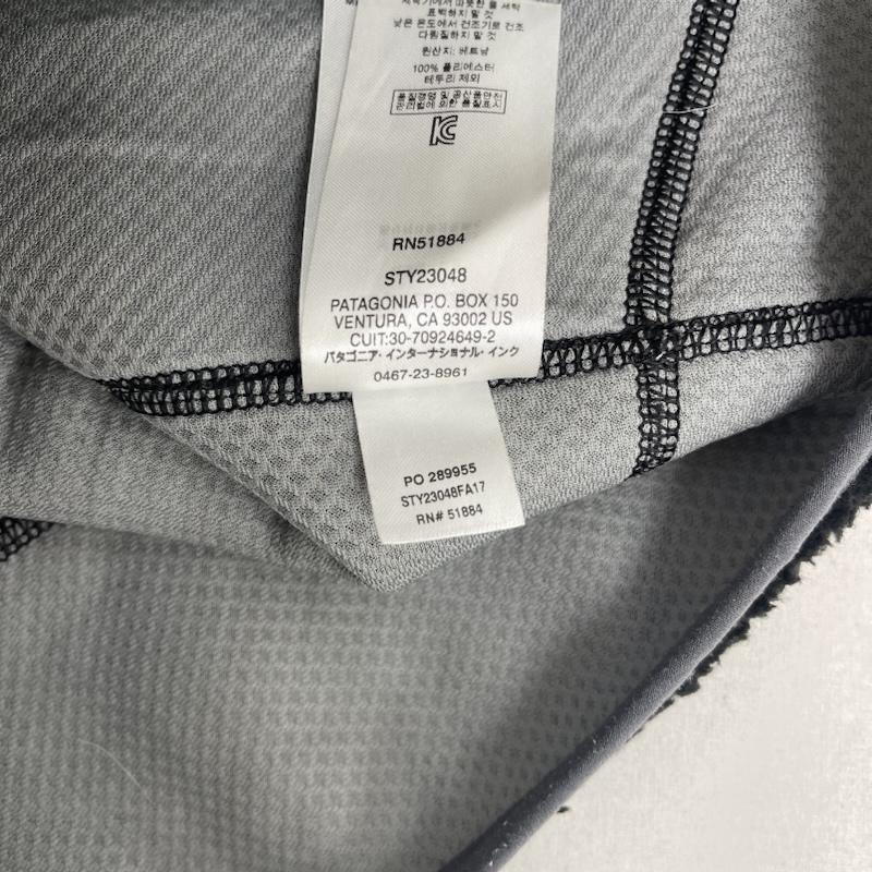 パタゴニア patagonia ジャケット、上着 ダウンベスト CLASSIC RETRO-X VEST ボア ジップアップ ベスト 23048fa17 S 黒 / ブラック / black メンズ USED 古着 中古 50159540