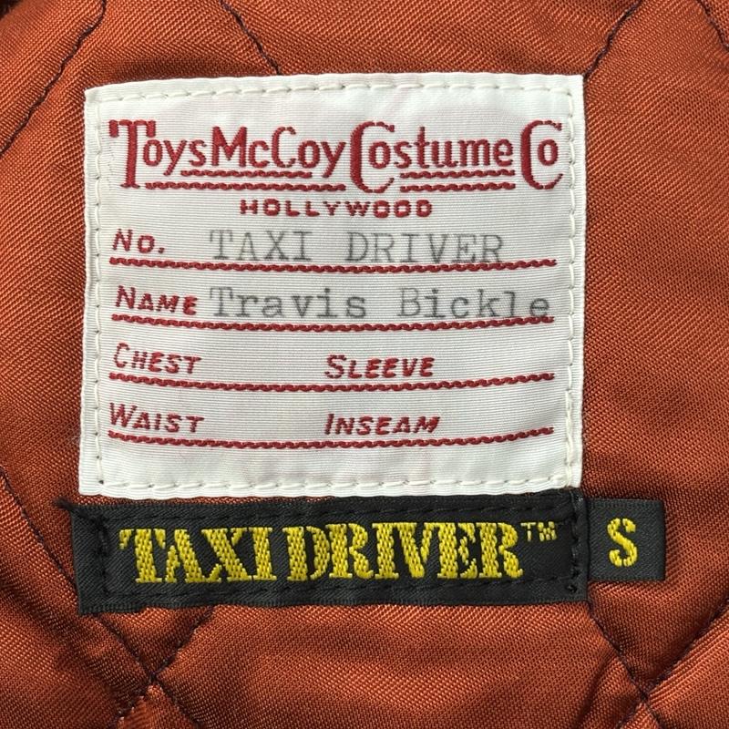トイズマッコイ TOYS McCOY ジャケット、上着 ジャンパー、ブルゾン TMJ2515 タクシードライバー ウィンターコンバット タンカース ミリタリー ジャケット S メンズ USED 古着 中古 50159856