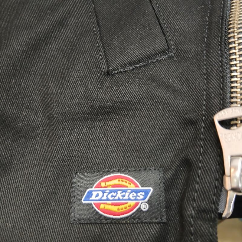 ファセッタズム FACETASM ジャケット、上着 ジャンパー、ブルゾン Dickies KUNG-FU JACKET MIMI-JK-U06 カンフージャケット 4 黒 / ブラック / black メンズ USED 古着 中古 50159878