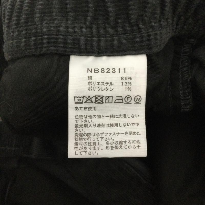 ザノースフェイス THE NORTH FACE パンツ スラックス HE NORTH FACE パンツ メンズ グラナム コード クライミングパンツ コーデュロイパンツ NB82311 M 無地 灰 / グレー / gray メンズ USED 古着 中古 50159899