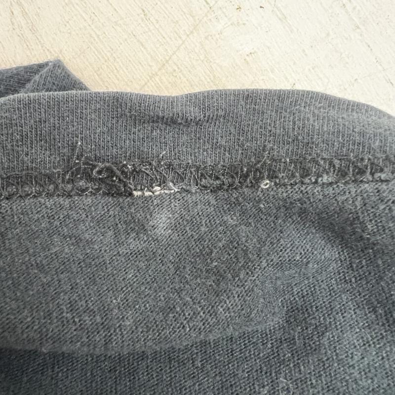 グッドイナフ GOODENOUGH Tシャツ 半袖 Down On The Corner コラボ Tシャツ - メンズ USED 古着 中古 50159946