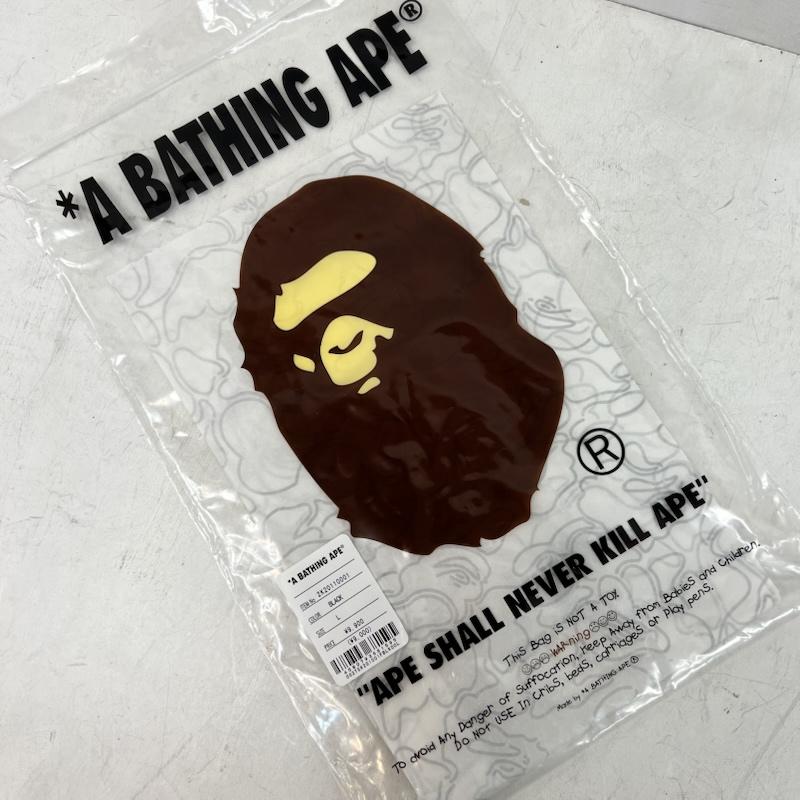 アベイシングエイプ A BATHING APE Tシャツ 半袖 Year of the Dragon Baby Milo Tee ドラゴン マイロ Tシャツ L 黒 / ブラック / black メンズ USED 古着 中古 50159974