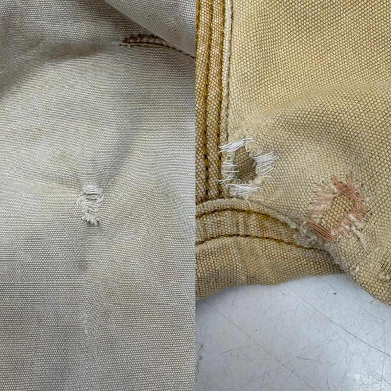 カーハート Carhartt パンツ ワークパンツ、ペインターパンツ コットン ペインター パンツ 102802-918 32インチ ベージュ / ベージュ / beige メンズ USED 古着 中古 50159983