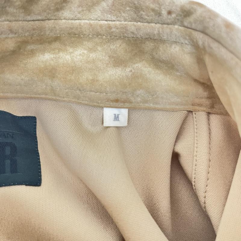 ヨウジヤマモト Yohji Yamamoto シャツ、ブラウス 長袖 A.A,R x862030 D URBAN プルオーバー シャツ M 無地 ベージュ / ベージュ / beige メンズ USED 古着 中古 50160325