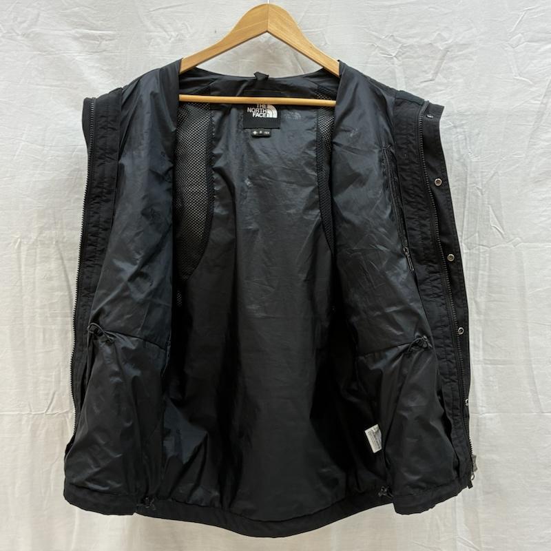 ザノースフェイス THE NORTH FACE ジャケット、上着 ジャンパー、ブルゾン Mountain Light Jacket マウンテン ライト ジャケット GORE-TEX NP11834 S メンズ USED 古着 中古 50160795