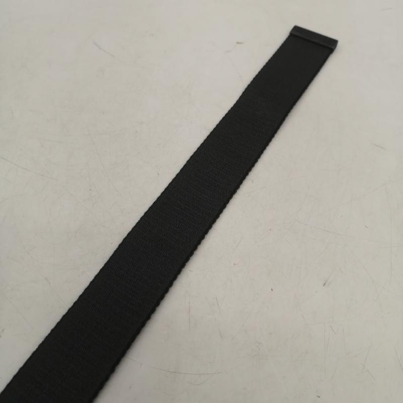 オフホワイト off white ベルト・バックル ベルト インダストリアル ベルト - 黒 / ブラック / black メンズ USED 古着 中古 50160897
