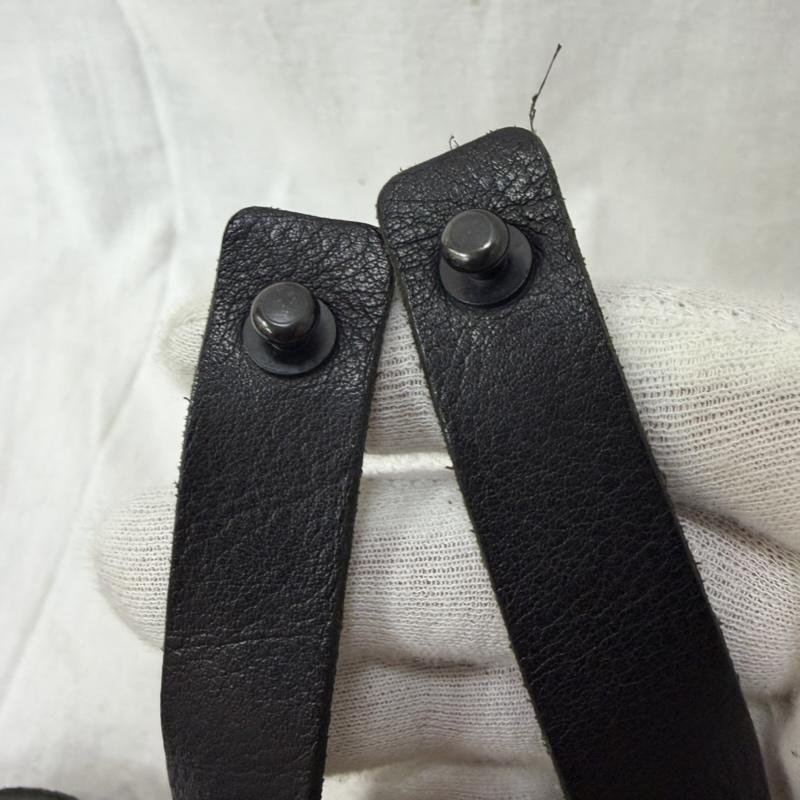 トリッペン trippen サンダル サンダル Orinoco アンクルストラップウッドサンダル ブラック サイズ35 - 無地 黒 / ブラック / black レディース USED 古着 中古 50160987