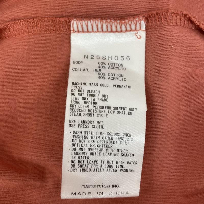 ザ ノースフェイス パープルレーベル THE NORTH FACE PURPLE LABEL Tシャツ 半袖 N25SH056 フィールドTシャツ ポケット ロゴ M 無地 X ワンポイント メンズ USED 古着 中古 50161021