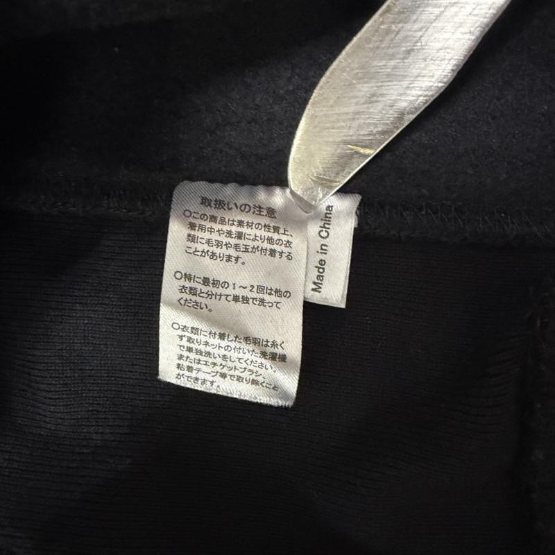 古着 USED トレーナー 長袖 FOURTEEN STRINGS GOLF CLUB callejera HIIT 47 fr2 GOLF記念 スウェット black XL ロゴ、文字 黒 / ブラック / black X 白 / ホワイト / white メンズ USED 古着 中古 50161160