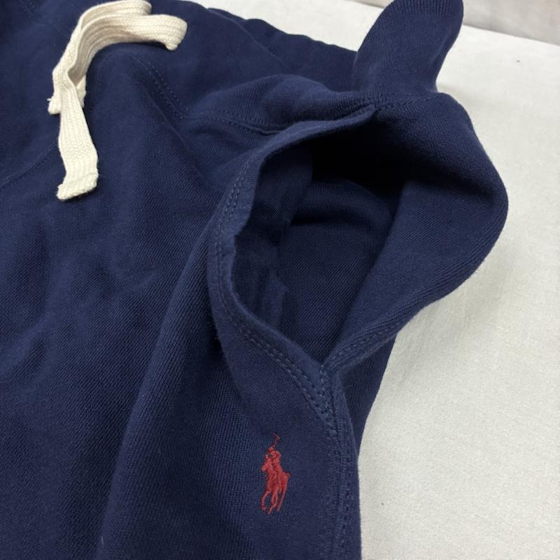 ポロバイラルフローレン Polo by RALPH LAUREN ボトムス ボトムス ポニー 刺繍 ポリエステル コットン 裏起毛 イージー スウェット パンツ L メンズ USED 古着 中古 50161306