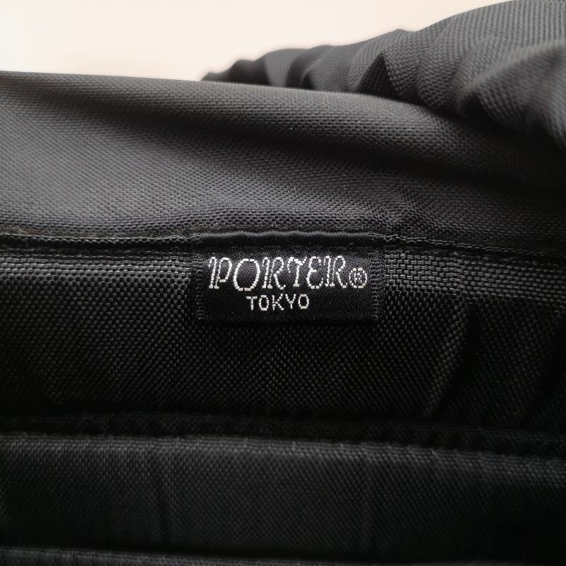 アベイシングエイプ A BATHING APE リュックサック、デイパック リュックサック、デイバッグ 90s PORTER バックパック リュック - 黒 / ブラック / black メンズ USED 古着 中古 50161335